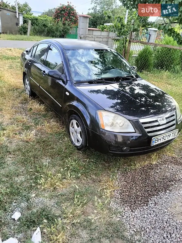 Chery Elara 2008