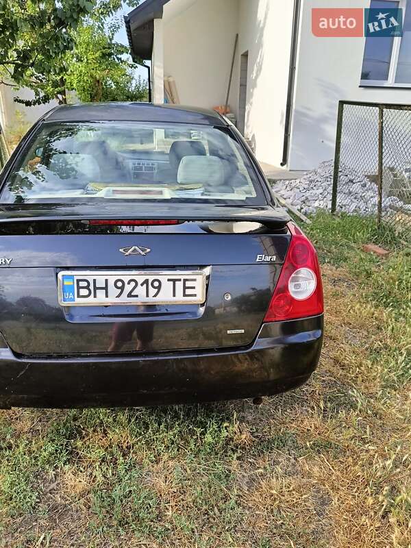 Седан Chery Elara 2008 в Одесі