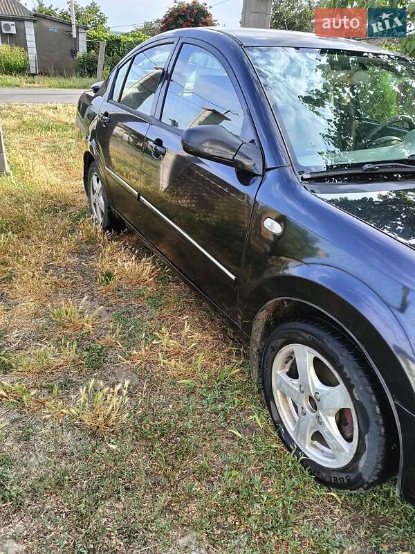 Седан Chery Elara 2008 в Одесі