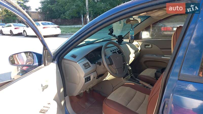 Седан Chery Elara 2007 в Запорожье