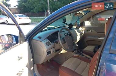 Седан Chery Elara 2007 в 