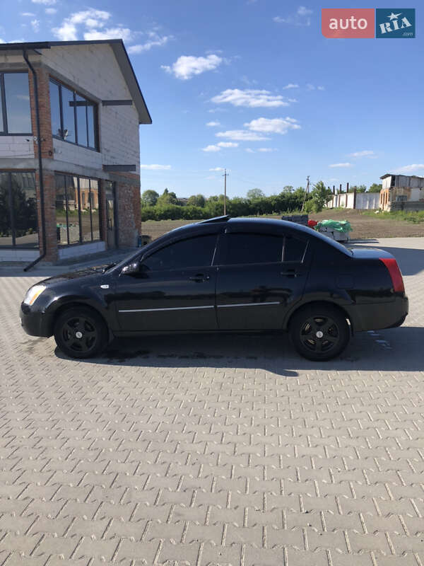 Седан Chery Elara 2008 в Львові