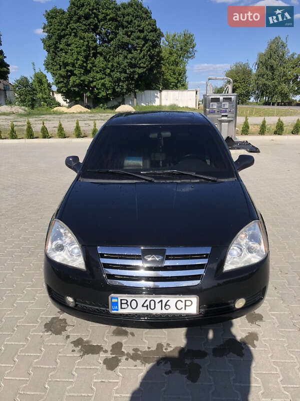 Седан Chery Elara 2008 в Львові