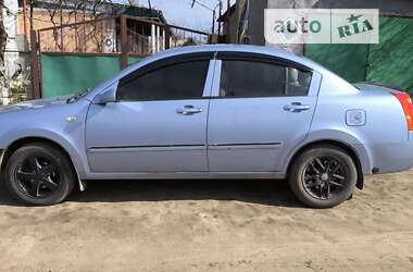 Седан Chery Elara 2007 в Баштанці