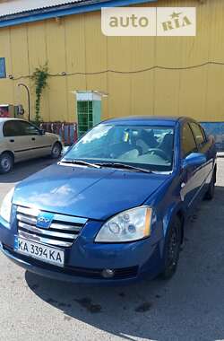 Седан Chery Elara 2009 в Чернигове