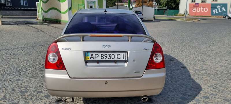 Седан Chery Elara 2008 в Тернополі