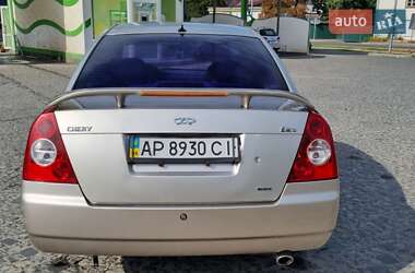 Седан Chery Elara 2008 в 