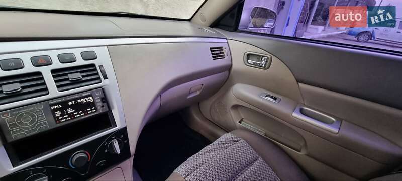 Седан Chery Elara 2008 в Тернополі