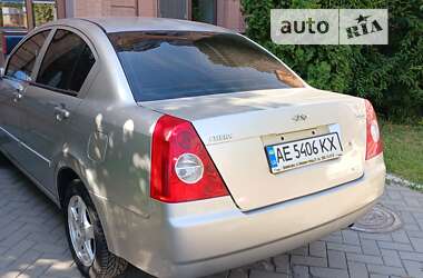 Седан Chery Elara 2007 в Днепре