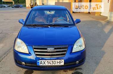 Седан Chery Elara 2007 в Харькове