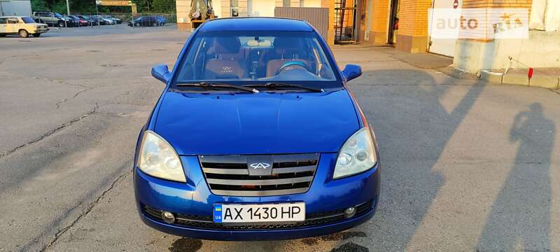 Седан Chery Elara 2007 в Харкові