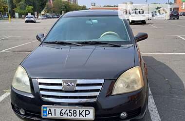 Седан Chery Elara 2008 в Броварах