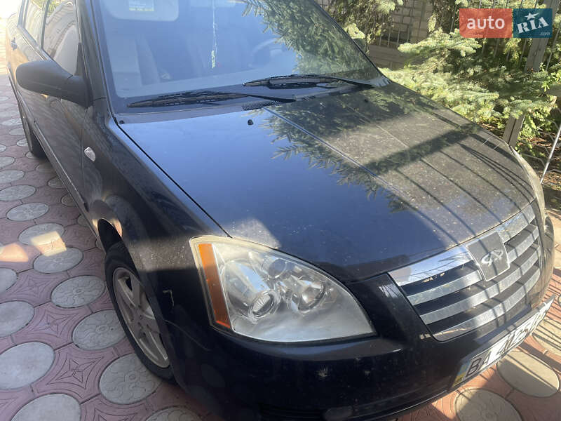 Седан Chery Elara 2007 в 