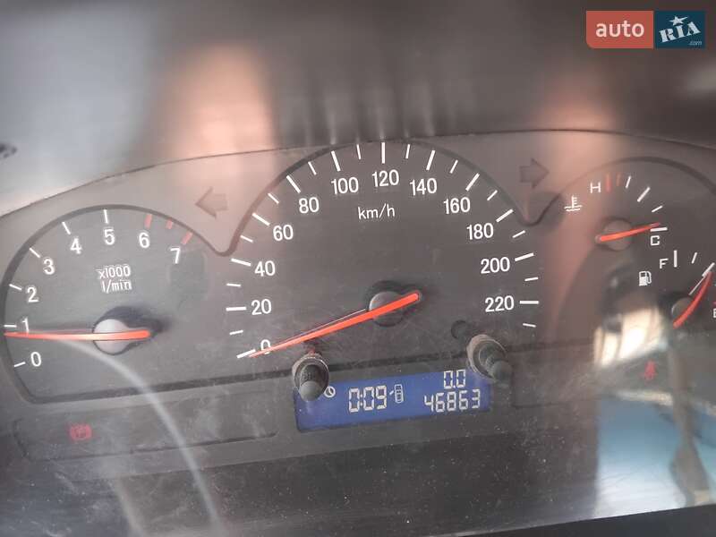 Седан Chery Elara 2007 в Миколаєві