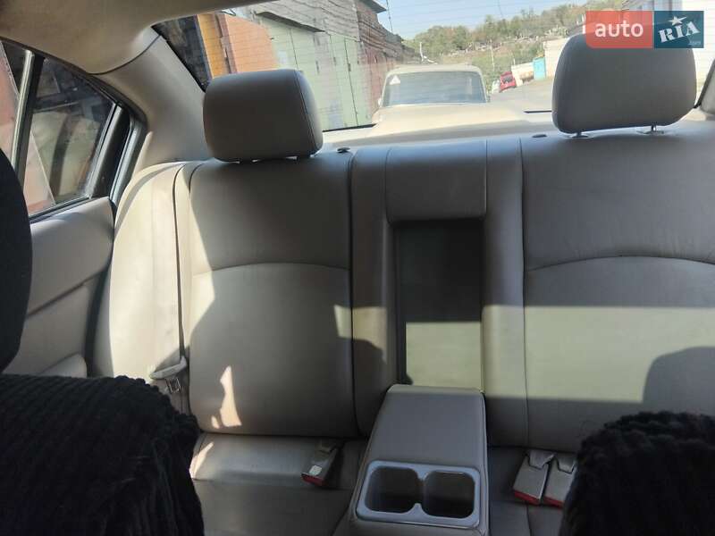 Седан Chery Elara 2007 в Миколаєві