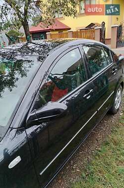 Седан Chery Elara 2007 в Буштино