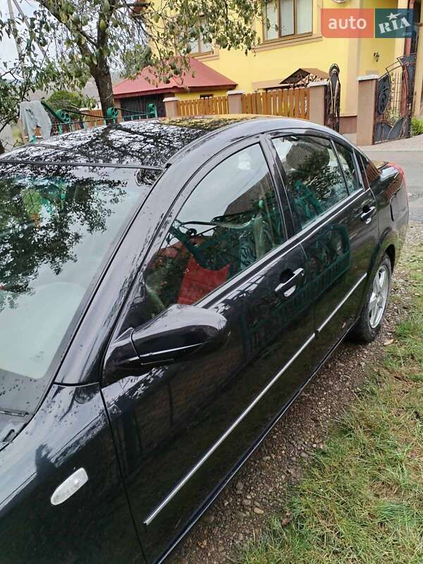 Седан Chery Elara 2007 в Буштино