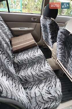 Седан Chery Elara 2007 в Буштино