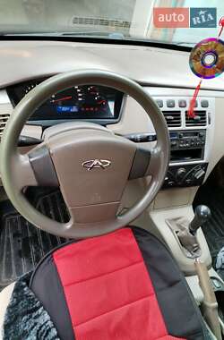 Седан Chery Elara 2007 в Буштино