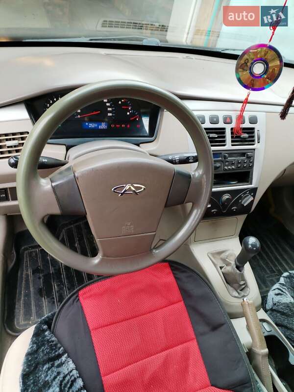 Седан Chery Elara 2007 в Буштино