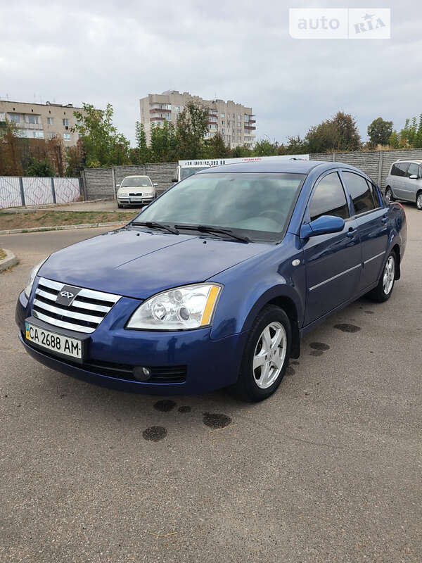 Седан Chery Elara 2007 в Каменке