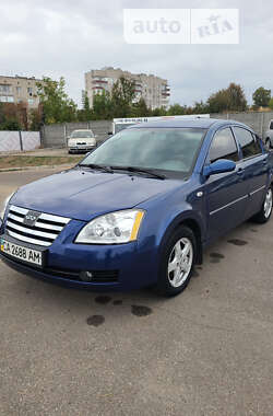 Седан Chery Elara 2007 в Каменке