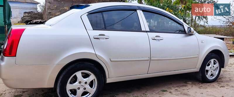 Седан Chery Elara 2008 в Николаеве