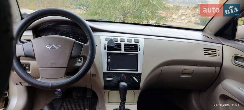 Седан Chery Elara 2008 в Николаеве