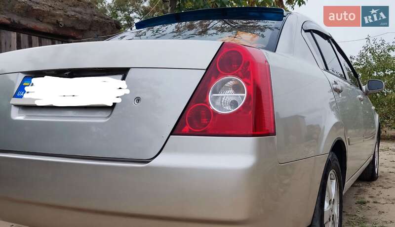 Седан Chery Elara 2008 в Николаеве