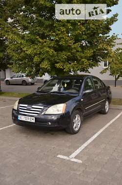 Седан Chery Elara 2007 в Луцьку