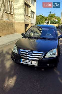 Седан Chery Elara 2007 в Николаеве