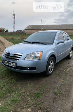 Седан Chery Elara 2007 в Вознесенську