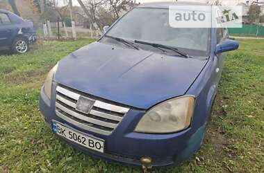 Седан Chery Elara 2007 в Чернівцях