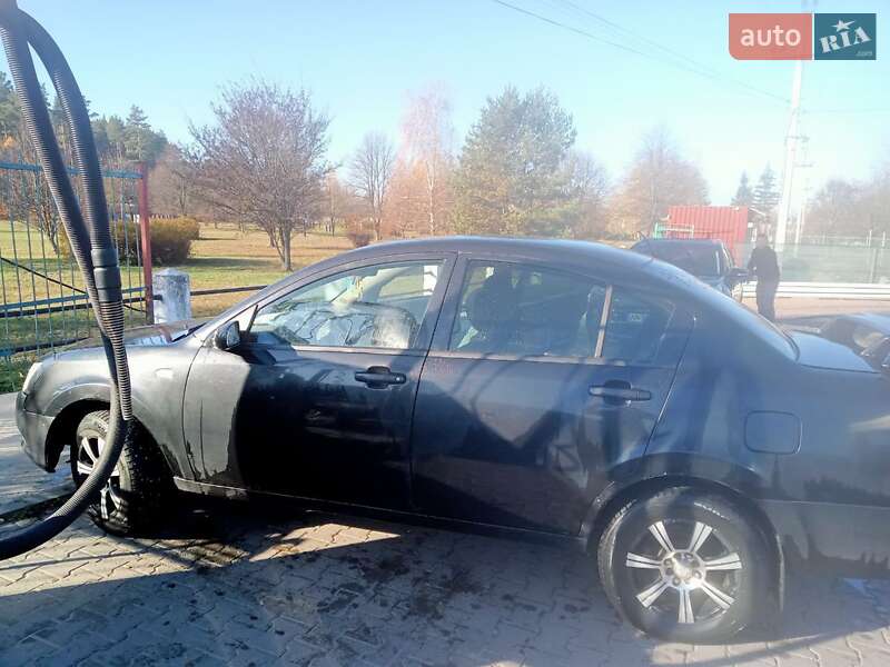 Седан Chery Elara 2007 в Житомирі