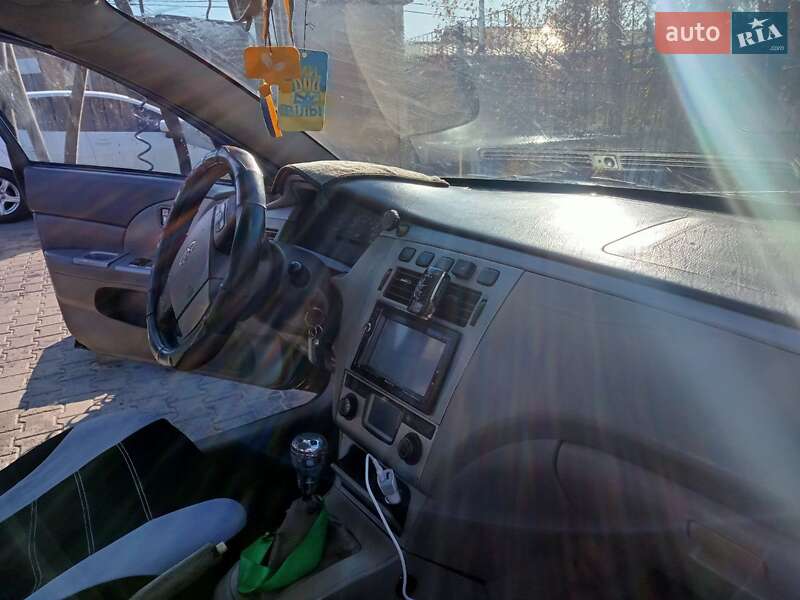 Седан Chery Elara 2007 в Житомирі