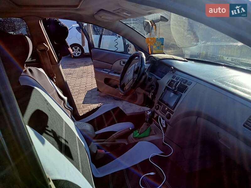 Седан Chery Elara 2007 в Житомирі