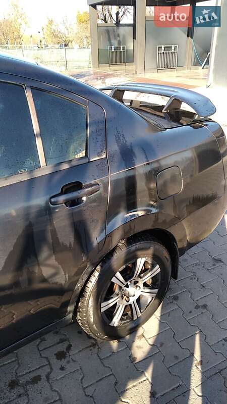 Седан Chery Elara 2007 в Житомирі