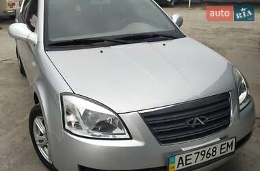 Седан Chery Elara 2011 в Єлизаветівці