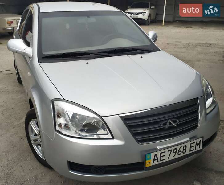 Седан Chery Elara 2011 в Єлизаветівці