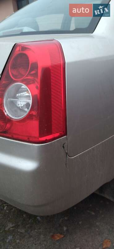 Седан Chery Elara 2007 в Луцке