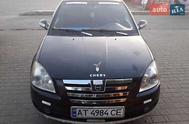 Седан Chery Elara 2008 в Чернівцях