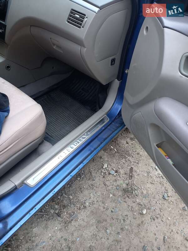 Седан Chery Elara 2007 в Броварах