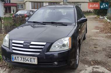 Седан Chery Elara 2007 в Ивано-Франковске