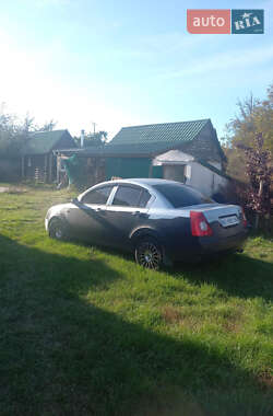 Седан Chery Elara 2008 в Узине