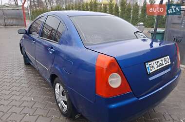 Седан Chery Elara 2007 в Черновцах