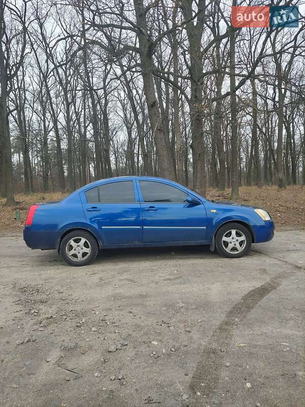 Седан Chery Elara 2007 в Киеве