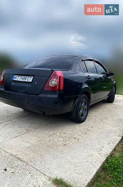 Седан Chery Elara 2007 в Рожнятове