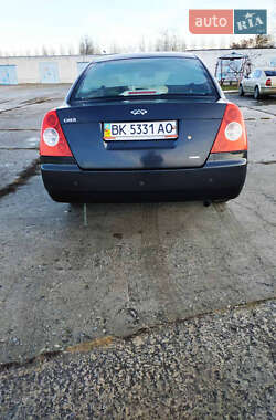 Седан Chery Elara 2007 в Вараші