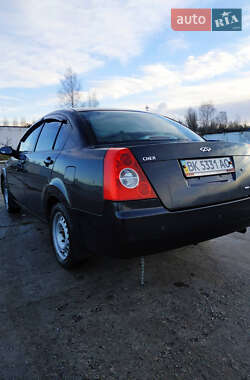 Седан Chery Elara 2007 в Вараші