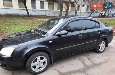 Седан Chery Elara 2007 в Запоріжжі